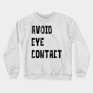 Contact Crewneck Sweatshirt